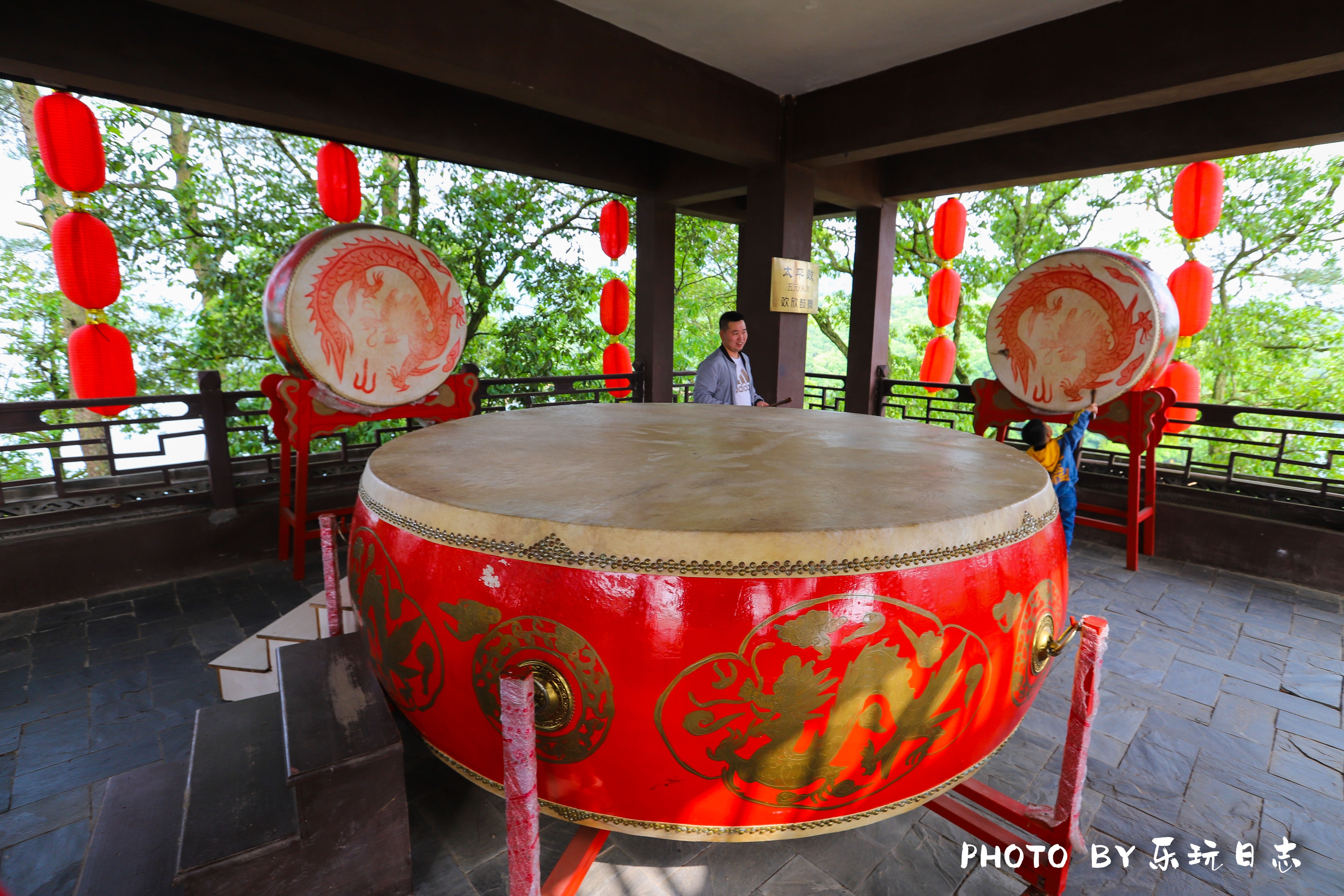 黄山太平湖之美,黄山太平湖欣赏