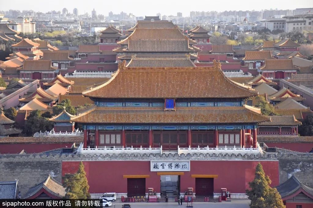 北京十大古典园林,来北京必逛皇家园林