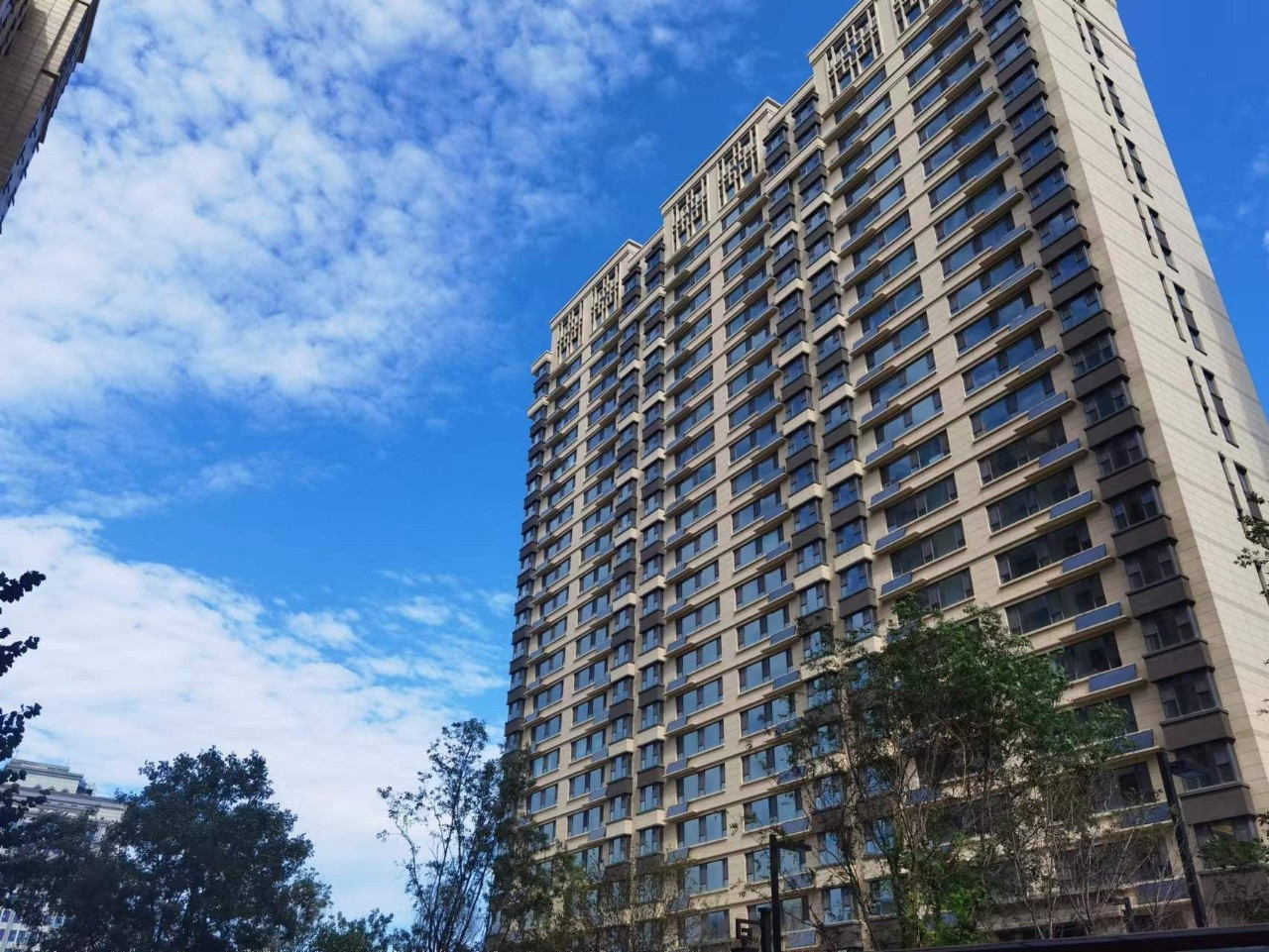 中建国熙台项目资料,中建国熙台一期