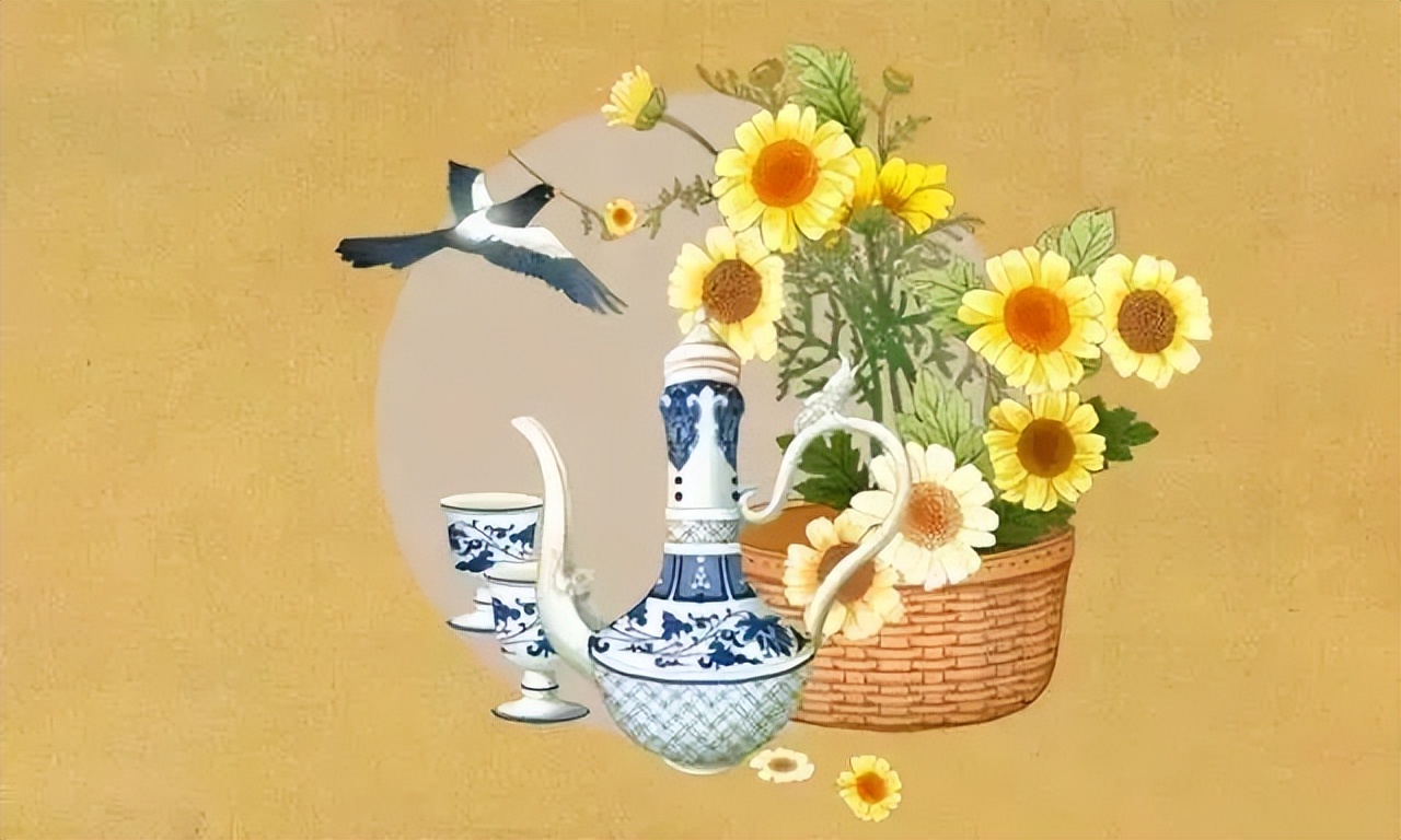 古诗词常见借代,古诗词中常用的借代词