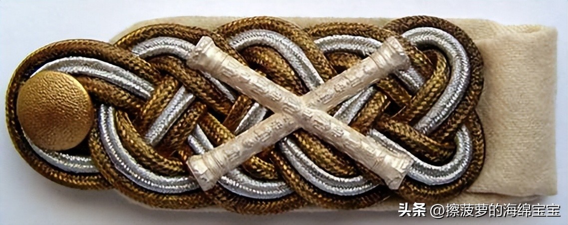 二战德国军衔级别对照表,二战德国空军标识