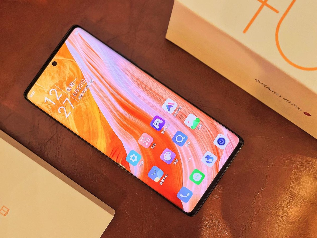 老牌厂商爆发，双曲面屏+骁龙870+1亿像素，已从2998跌至1589元