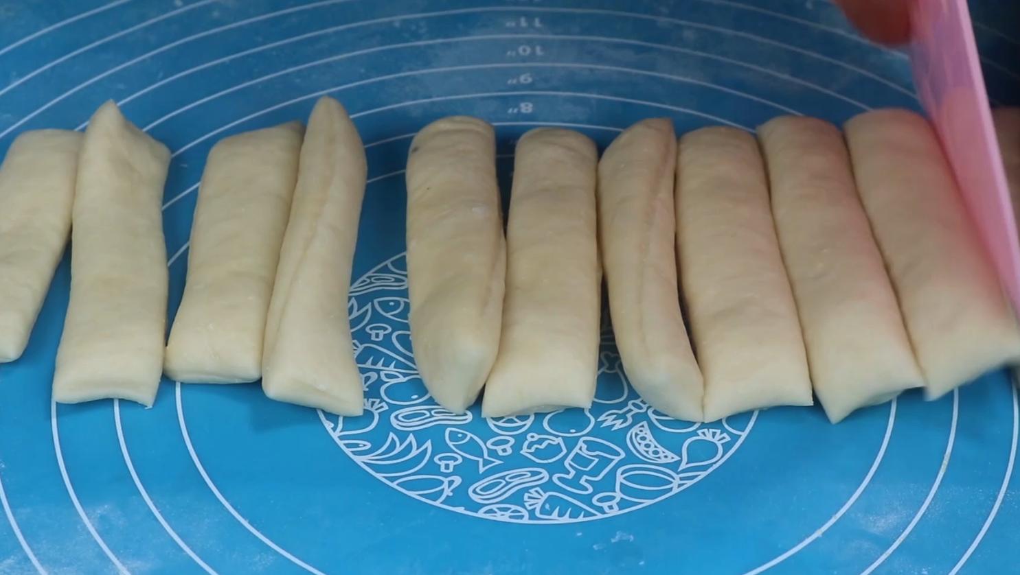 油条家常炸法,油条家常做法又软又酥