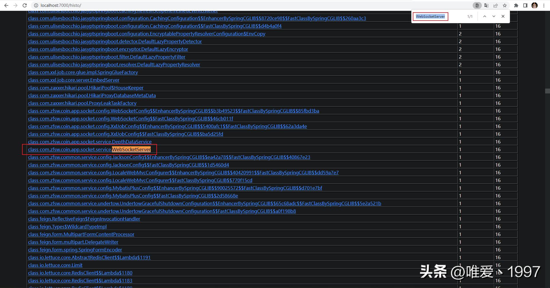 java怎么看哪个对象占用内存,java内存占用过高怎么排查问题