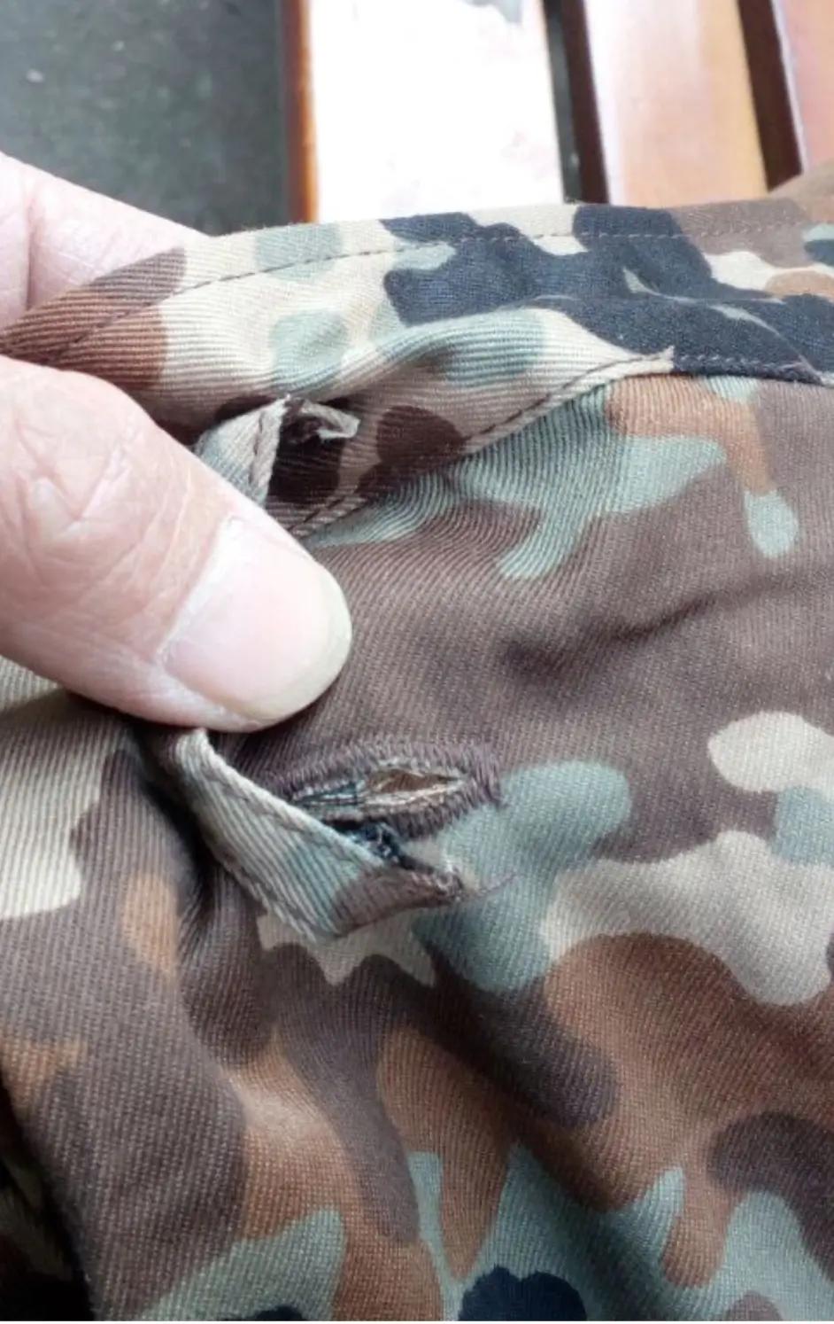 21世纪新式作战服冬季,21年冬季作战服