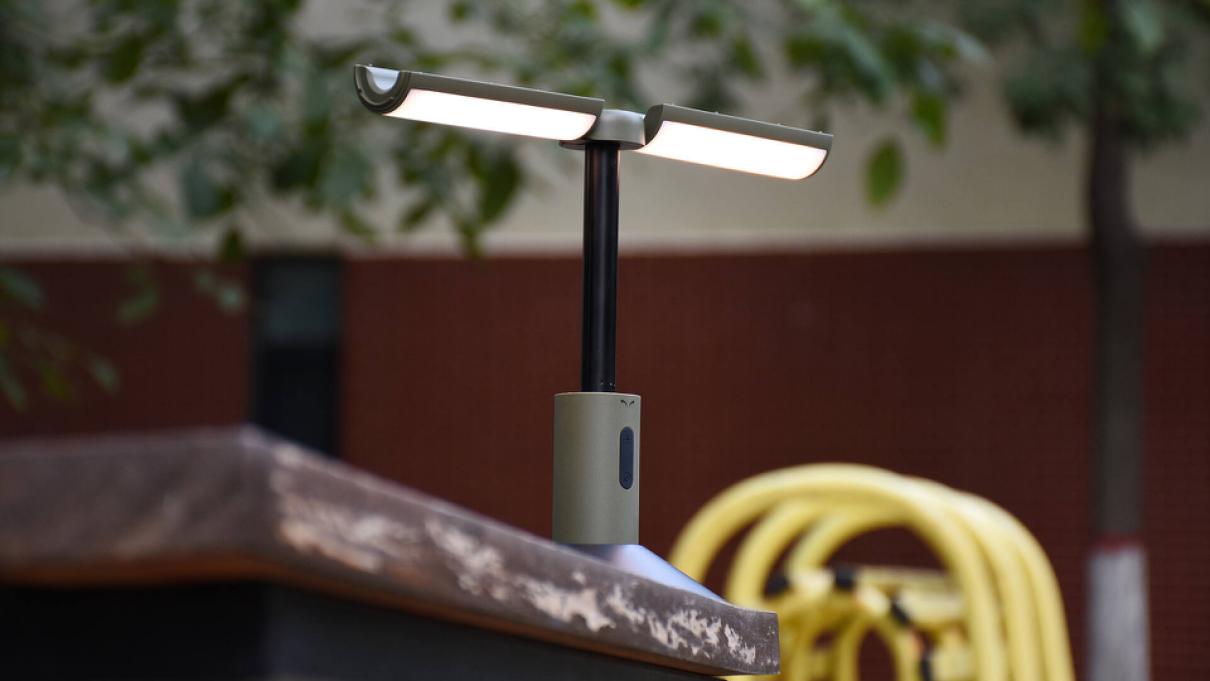 纳拓悟空露营灯防水么,纳拓悟空多功能灯