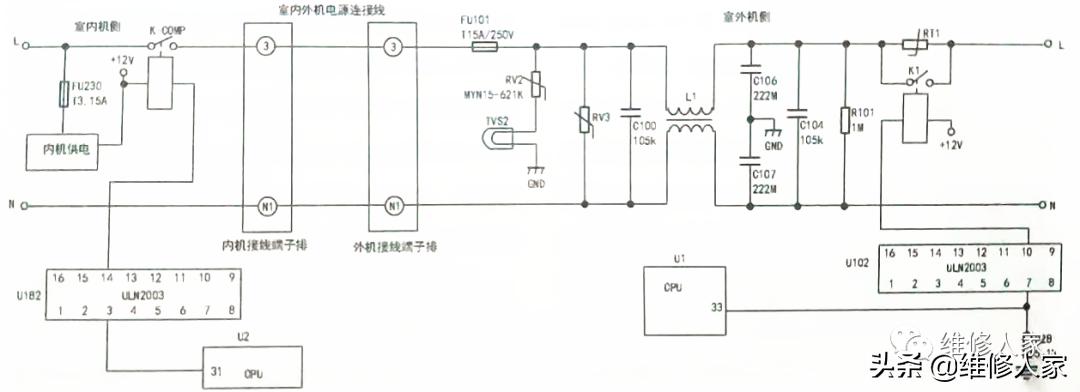 格力直流变频空调原理,格力空调新凉之静拆解全过程视频
