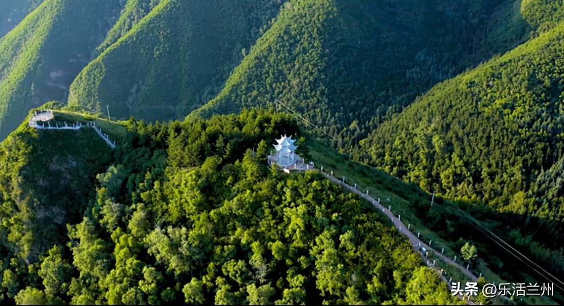 兰州西固风景区有哪些,不出兰州看丹霞
