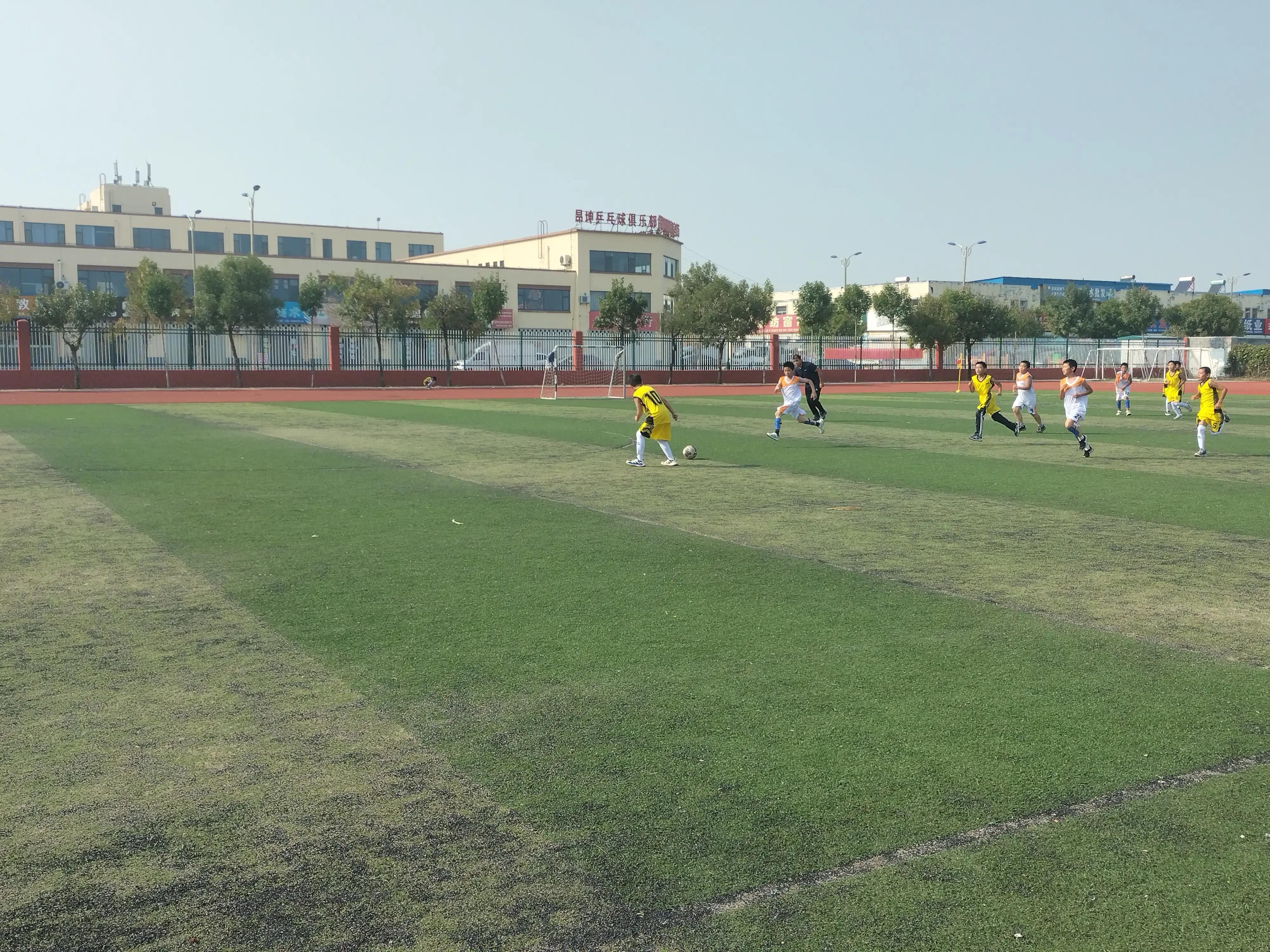 2023年京津冀第七届小学足球联赛,凉州区第三届中小学足球联赛开幕