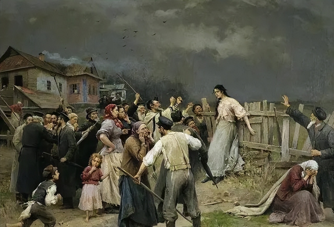 俄国废除农奴制的过程,俄国废除农奴制的直接原因是什么