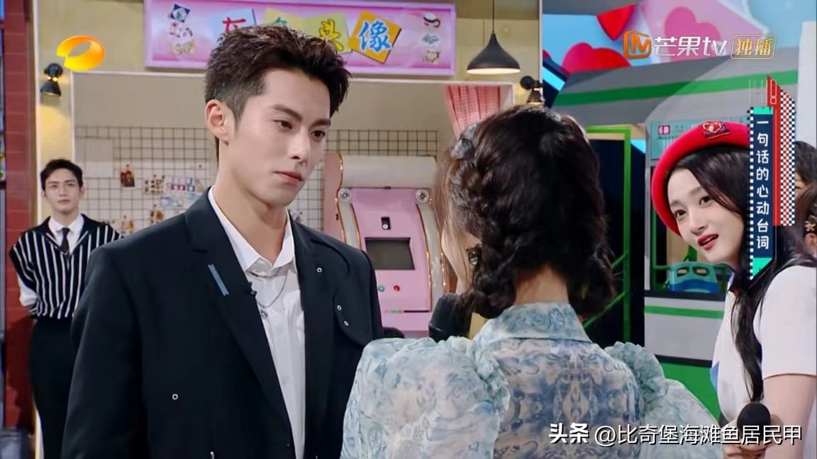 超越妹妹的狐女可得好好夸一夸，来围观女明星的那些神仙综艺造型