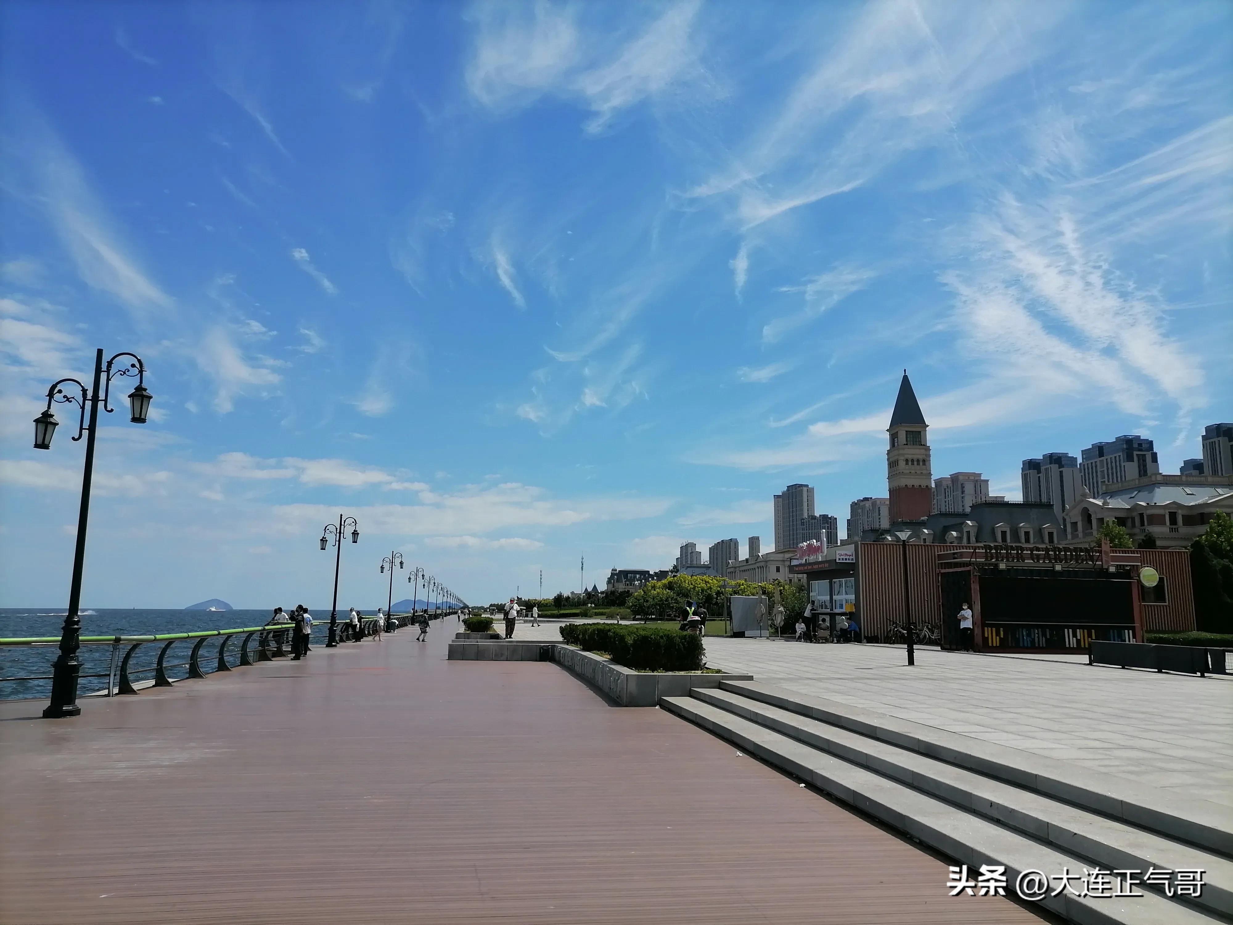 大连曾经也是“散装”的