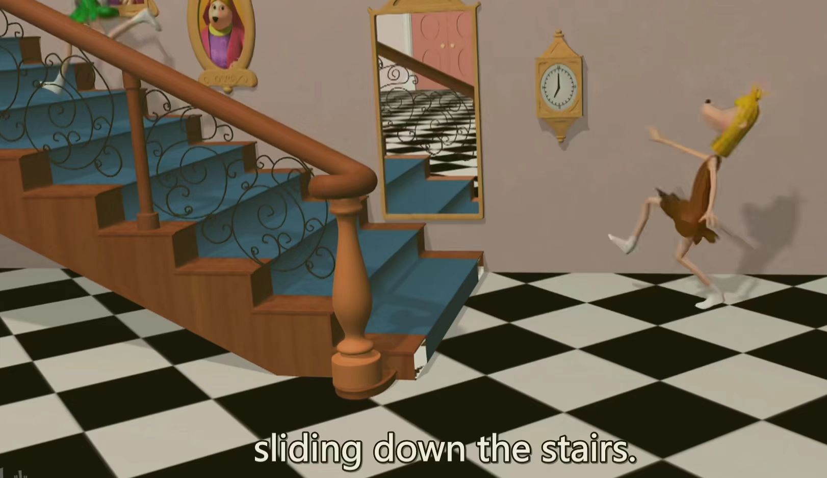 陪孩子学英语视频教程,英语启蒙视频BigMuzzy