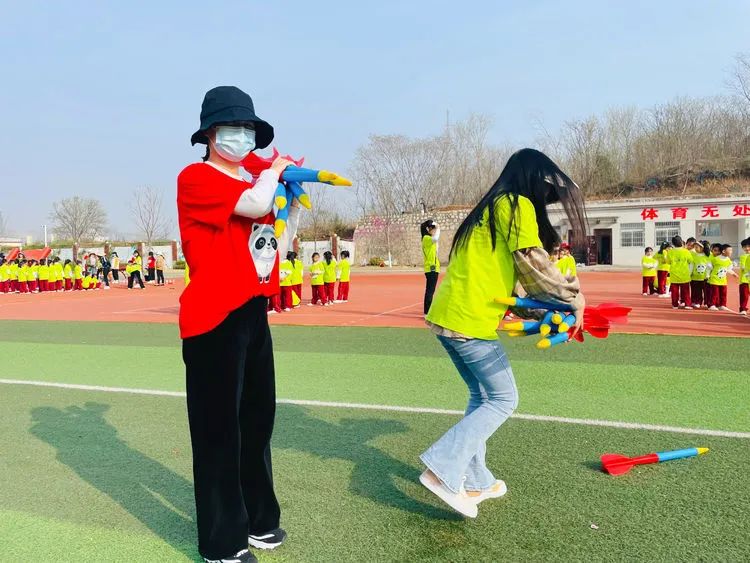 光明路小学生趣味运动会,奔跑吧少年趣味运动会