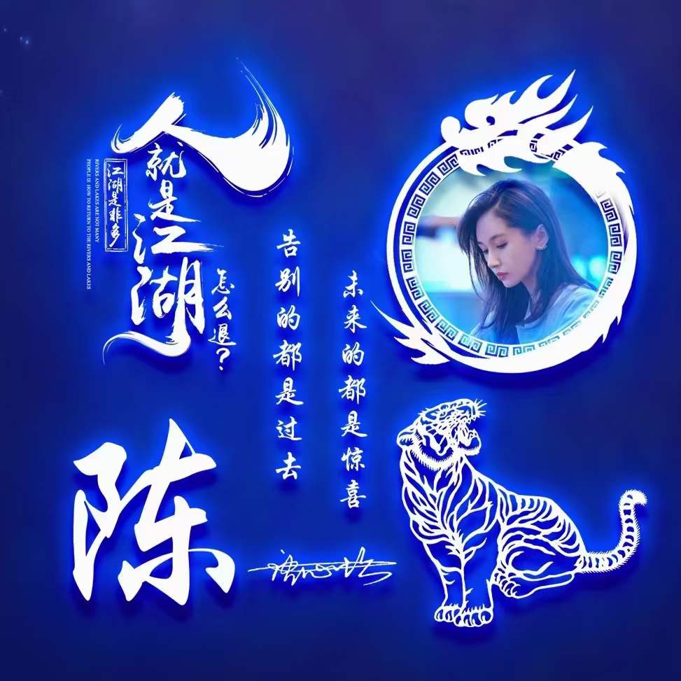 2023你的微信头像该换了，89张大气励志个性签名头像，特别好看