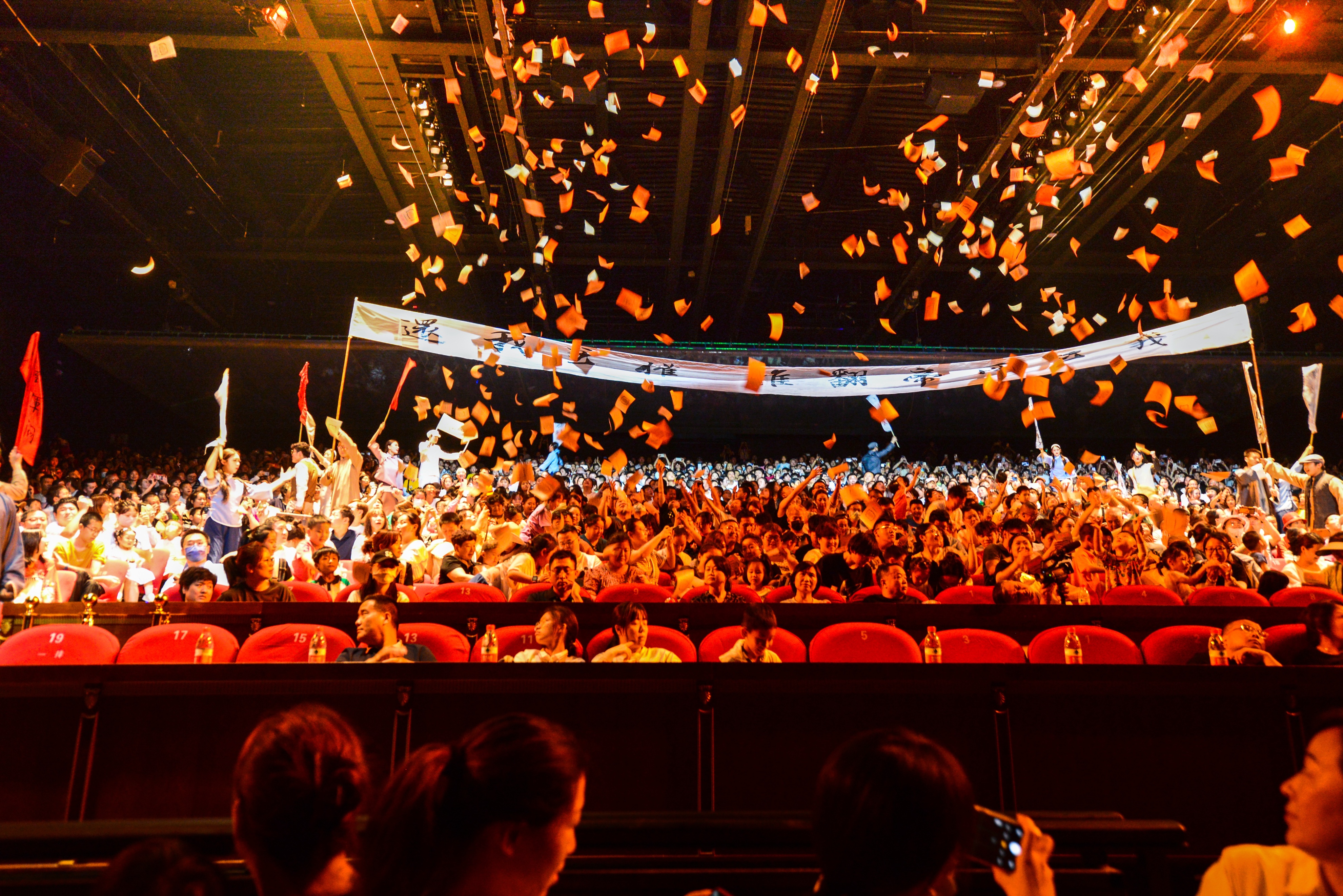 上海千古情一日游为美好而来,上海千古情之旅