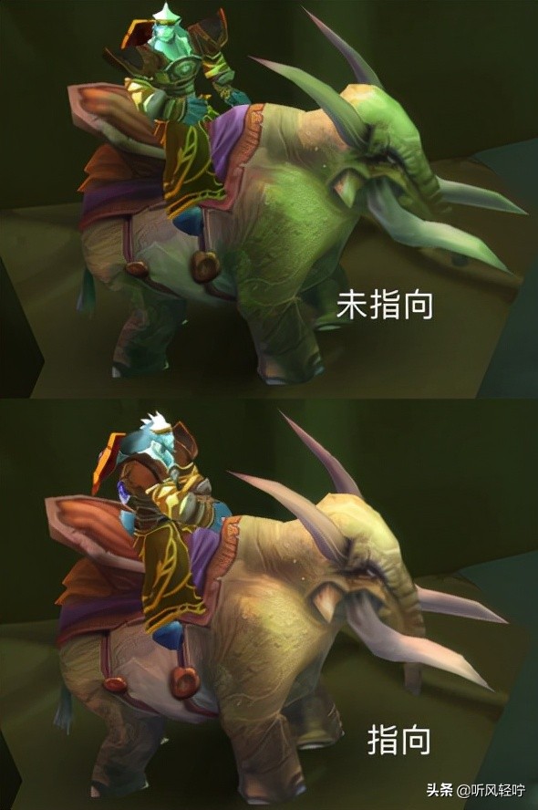 「听风」治疗组的福音“巫毒”（Vuhdo）以及僚机推荐