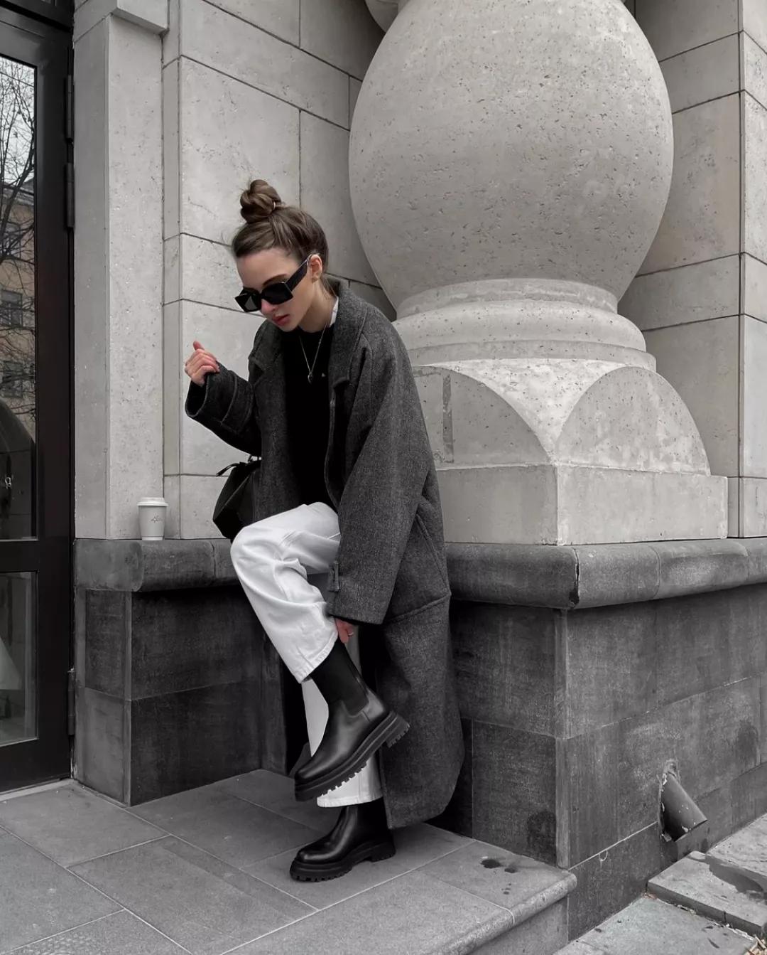 马丁靴的穿法及注意事项,马丁靴的各种穿法