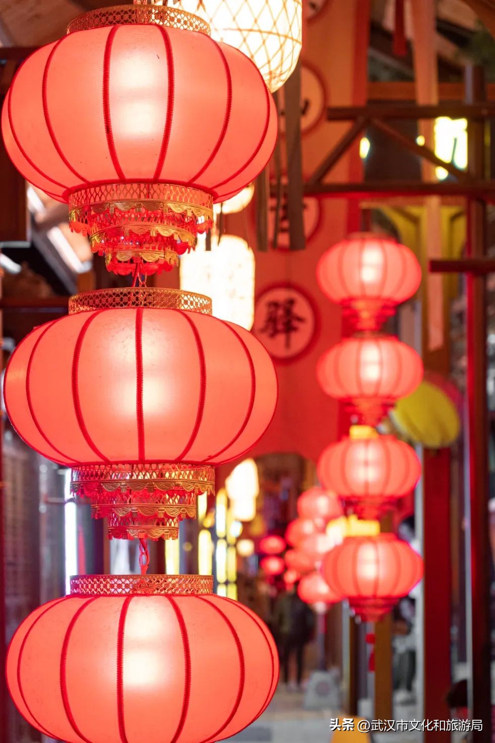 焕新升级，木兰不夜城“西市里”来了，夜游面积再扩大！