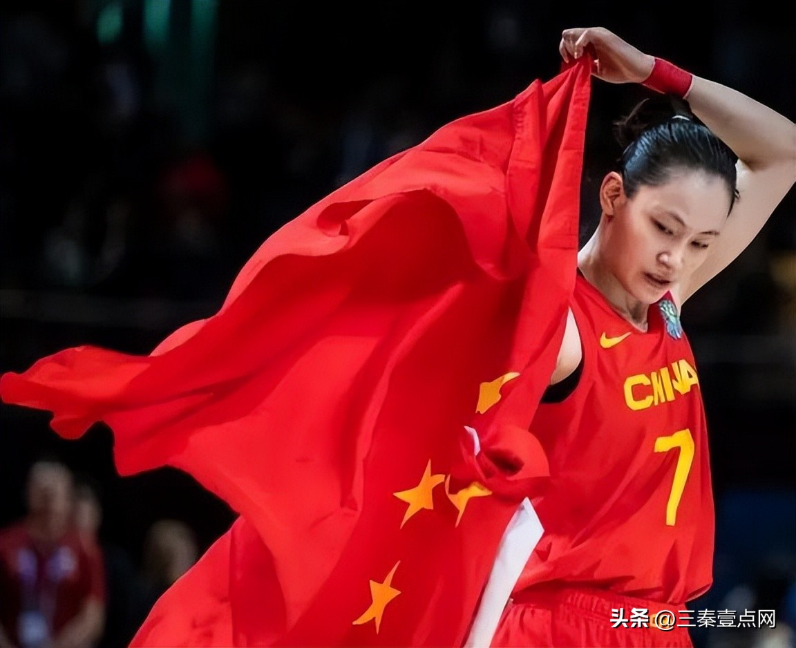 杨力维WNBA首秀,杨力维再次收到wnba邀约