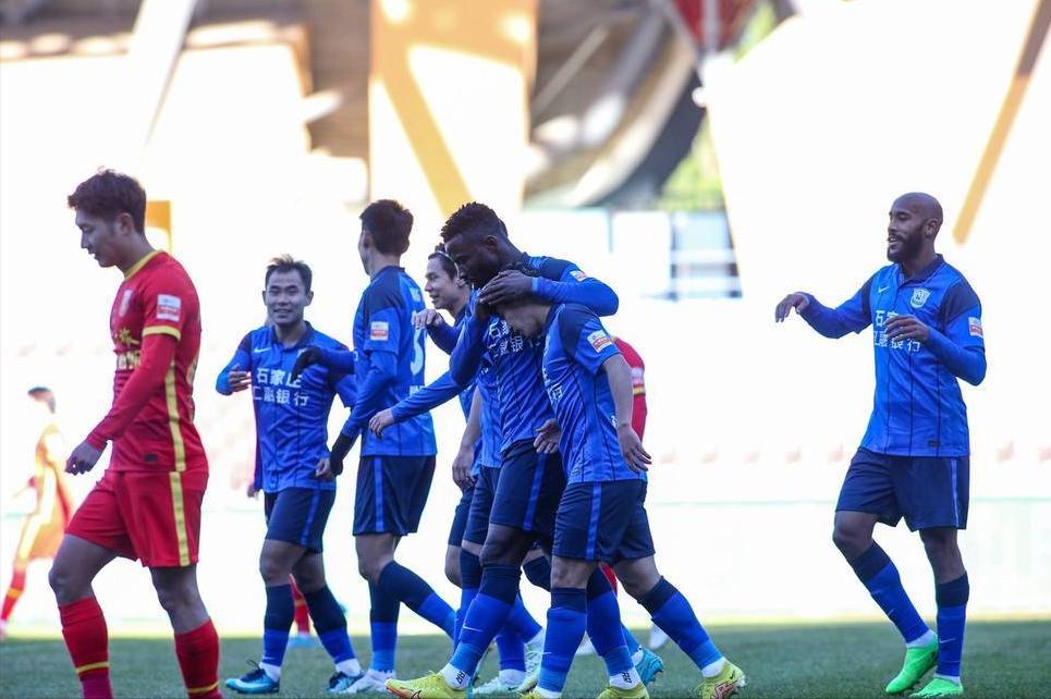 沧州雄狮事件,沧州雄狮降级