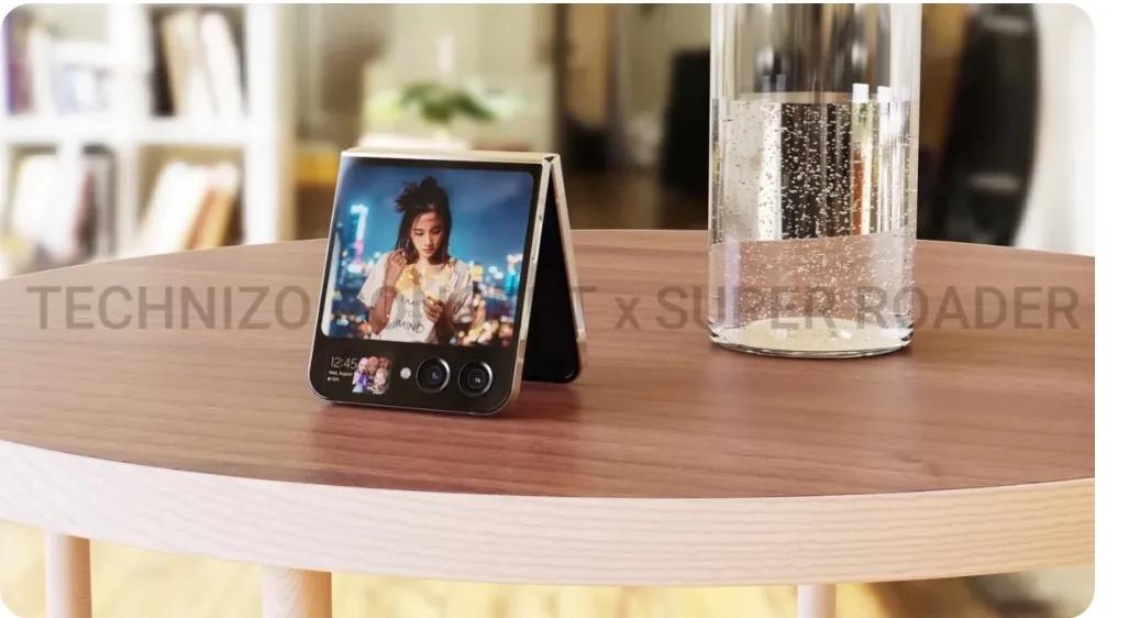 galaxyzfold5规格曝光时间,galaxyzflip5配色被曝