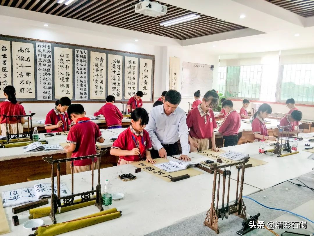 石碣四海学校招生简章,石排四海学校招生