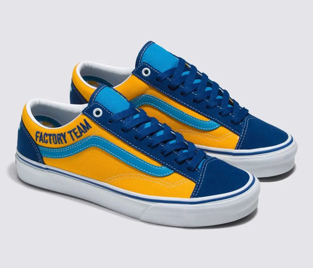 vans2023联名,vans2023联名预告