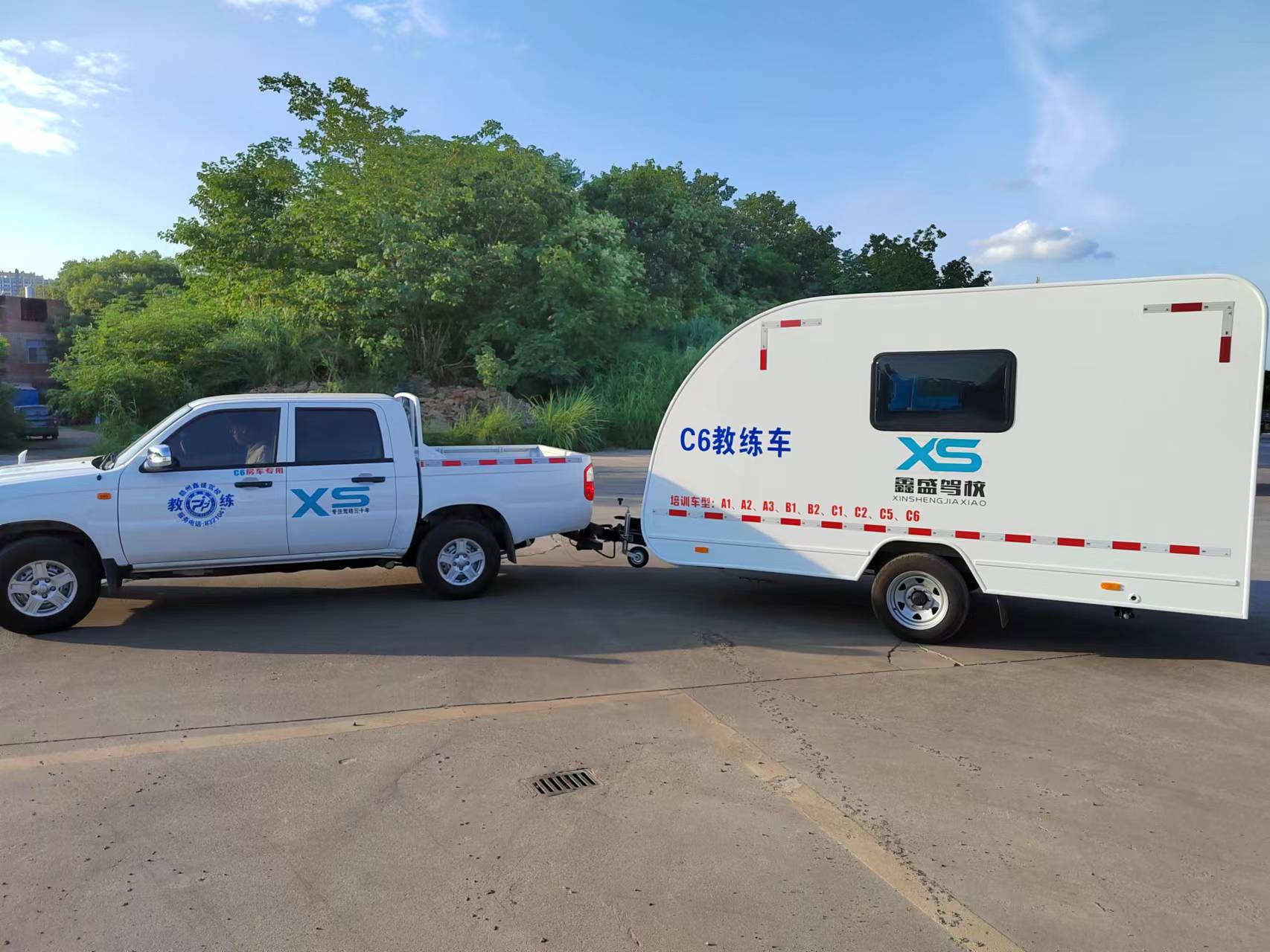 赣州考c6要多少钱,赣州哪里能考c6驾照