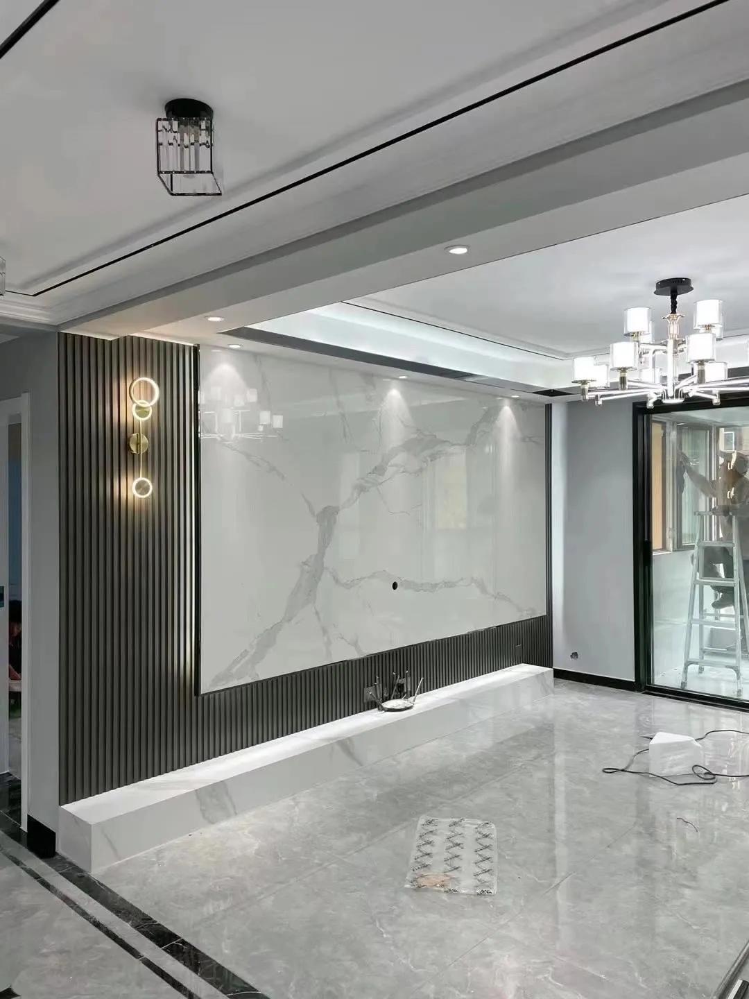 墙布电视背景墙效果图,壁纸电视背景墙效果图