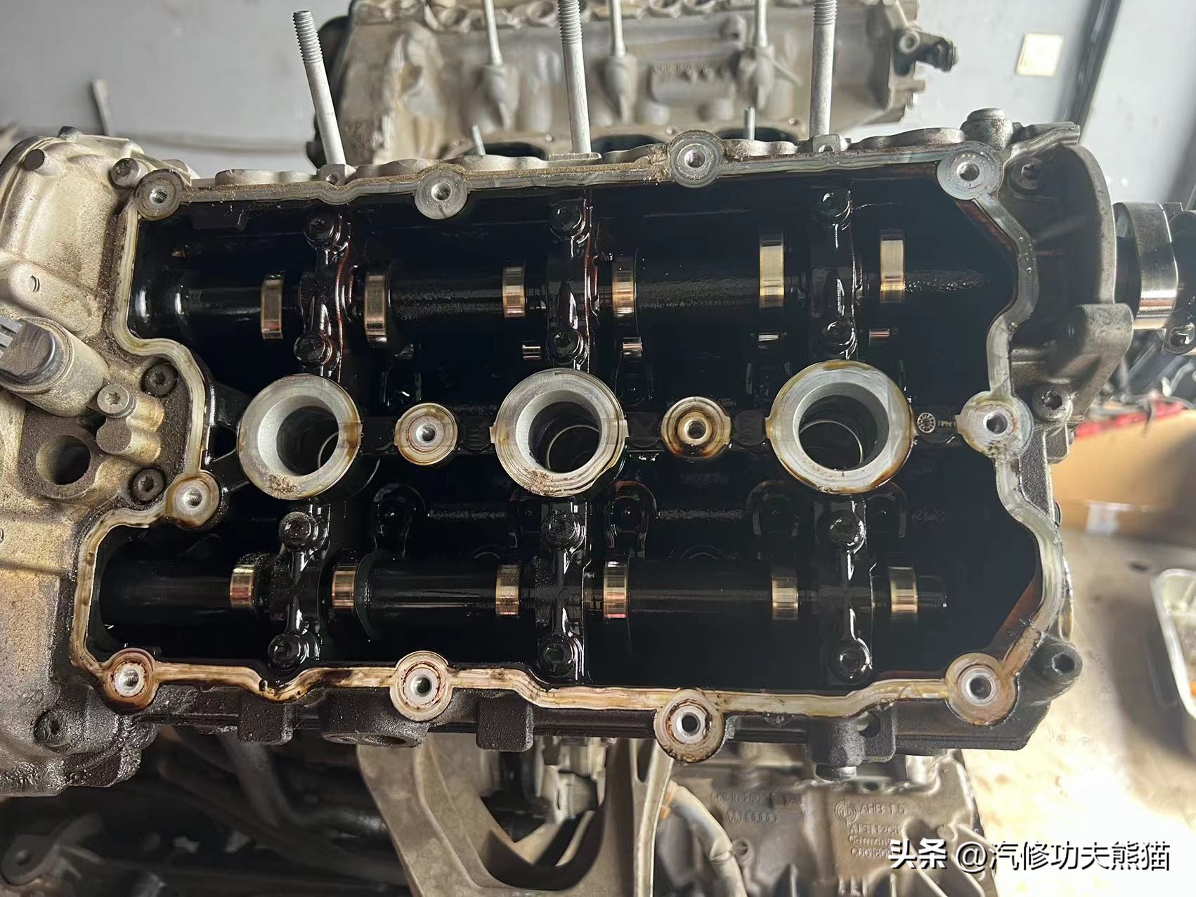 修途锐柴油,大众途锐烧机油根治