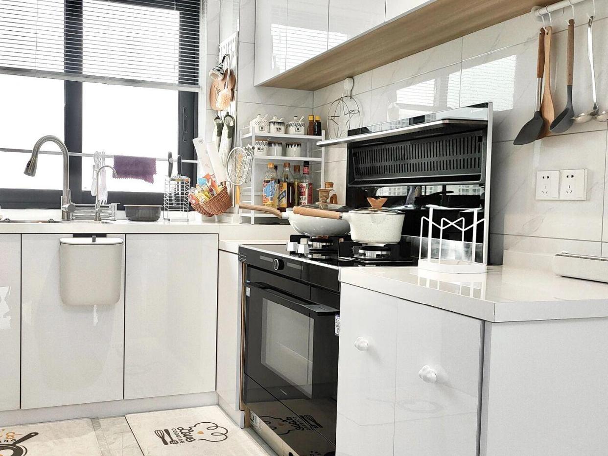 集成灶怎样彻底清洗视频教程,集成灶怎么拆洗清洗方法视频