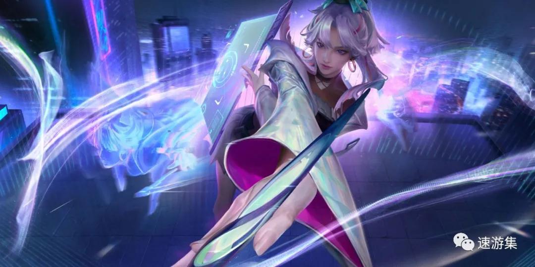 英雄上官婉儿介绍,王者上官婉儿好上手吗