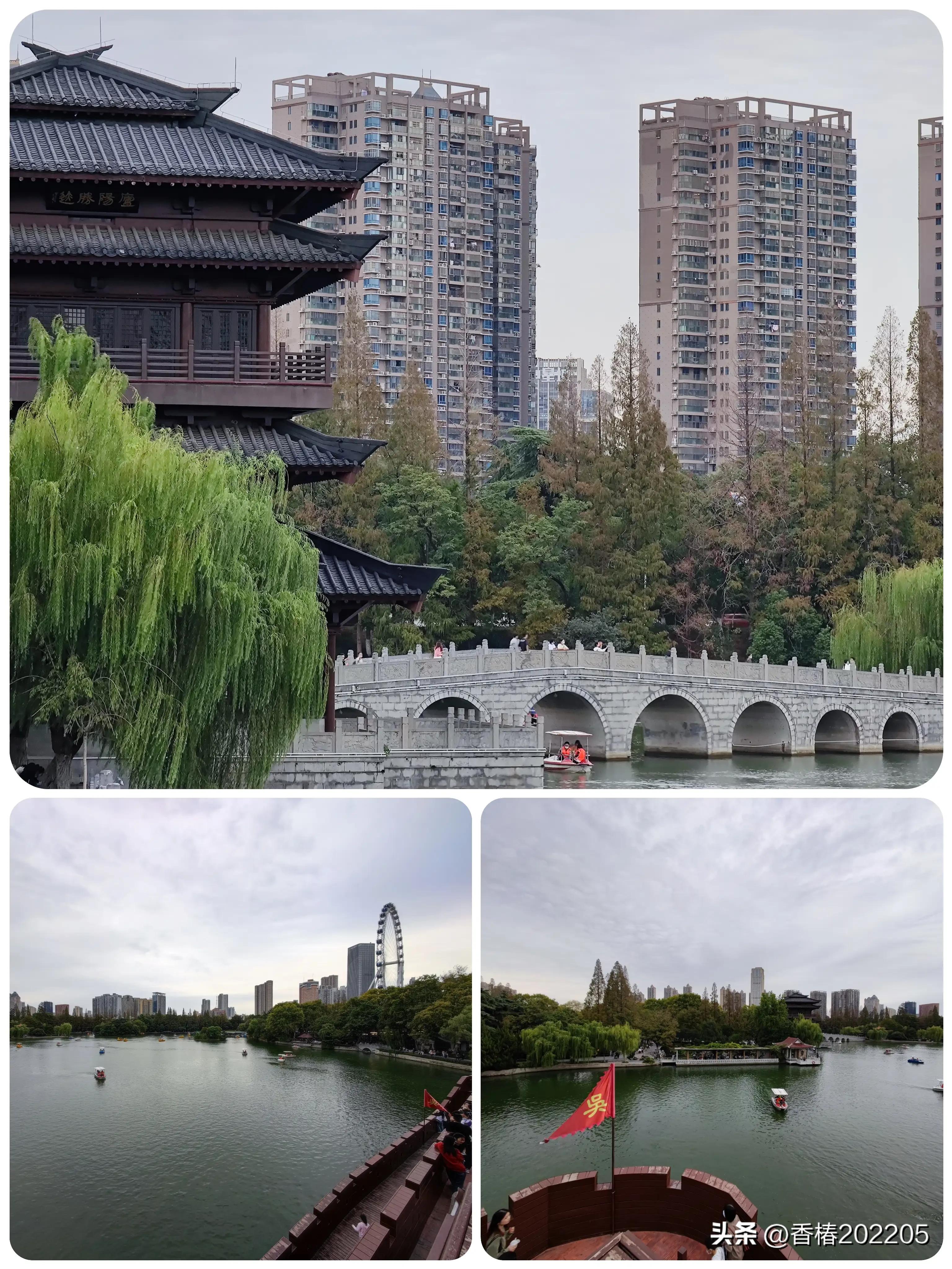 合肥的逍遥津公园在哪,合肥逍遥津公园