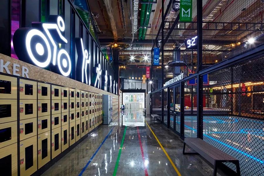 商业体育赛事盈利模式,运动商业体业态定位