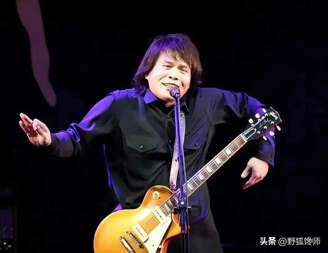 演唱会为何无人能替代伍佰,演唱会自己不唱后续