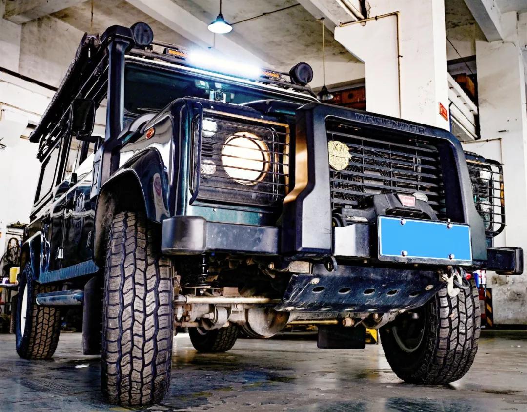 海川品车｜值得信赖的伙伴固铂DISCOVERERAT3