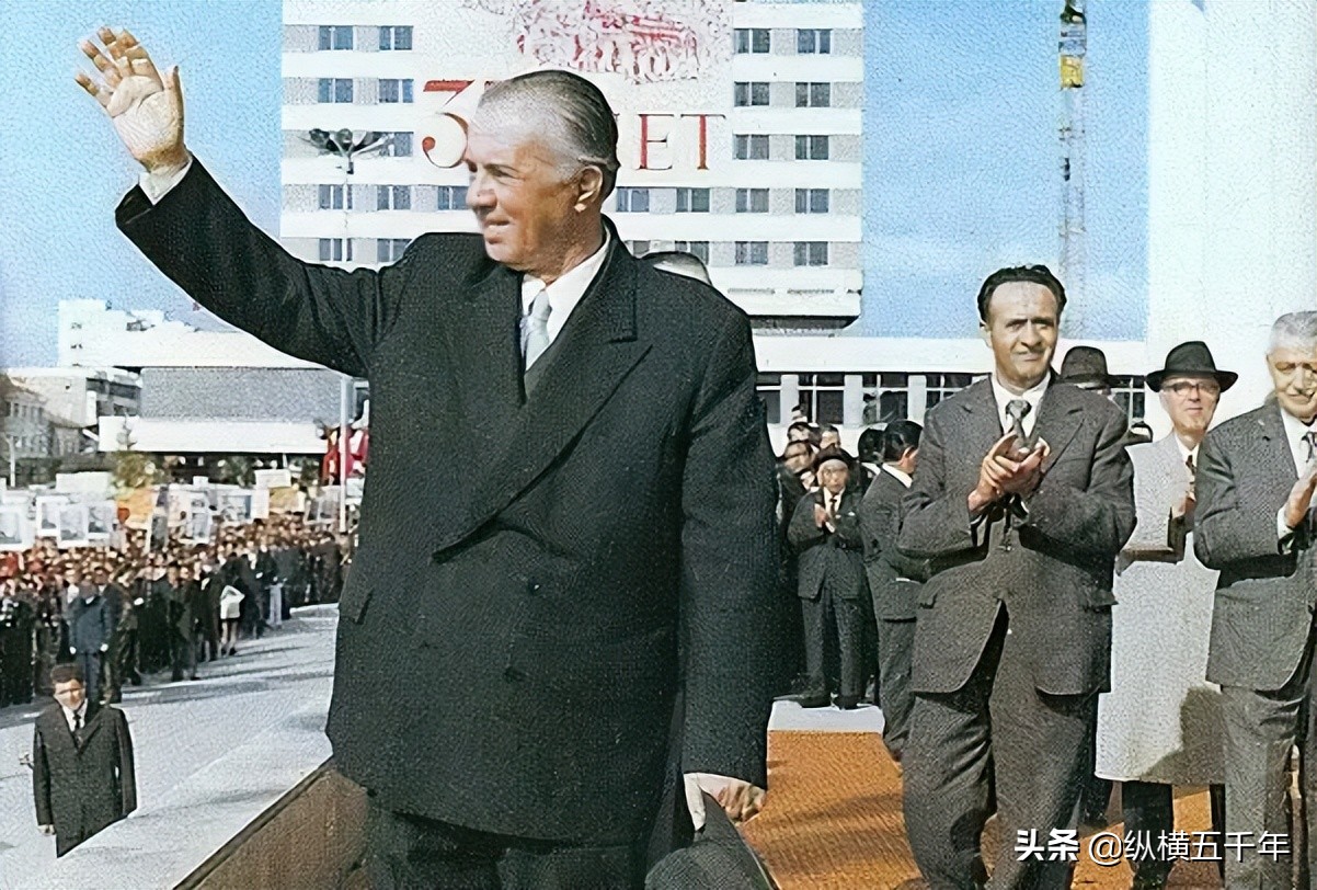 阿尔巴尼亚为什么加入北约,阿尔巴尼亚为什么没有被苏联入侵