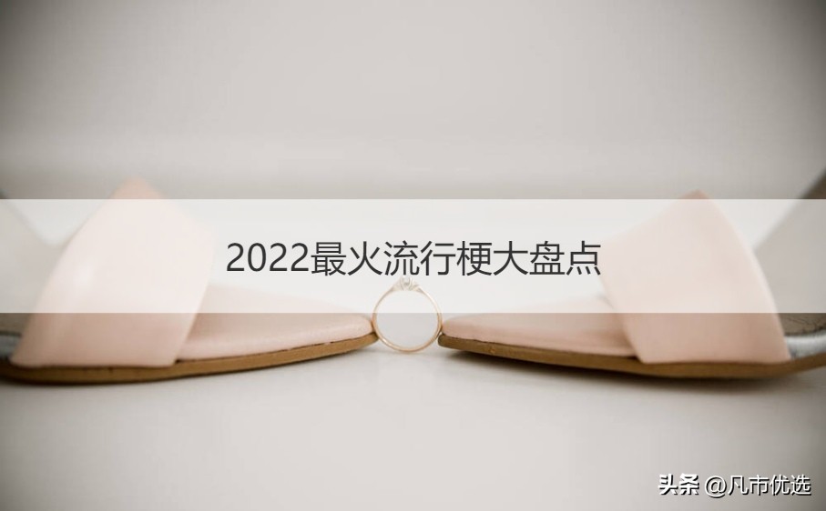 盘点2023年的新网络词语,2022年网络流行词语大盘点