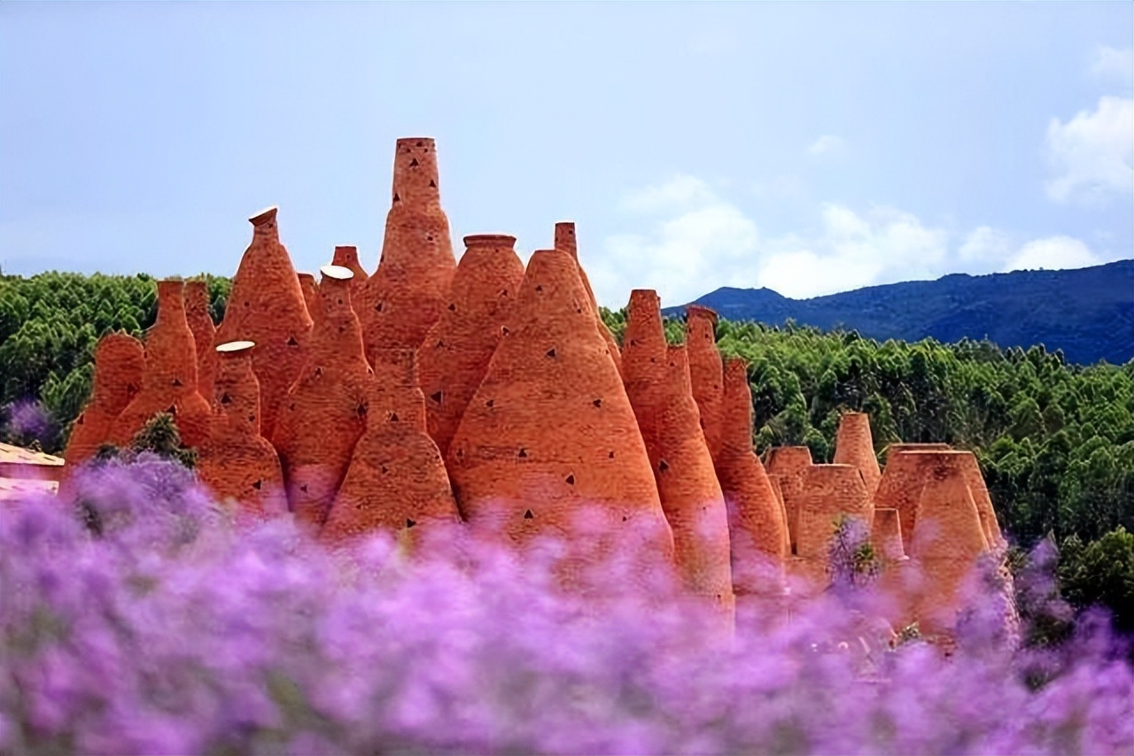 红河州的人间仙境,云南红河发现的风景