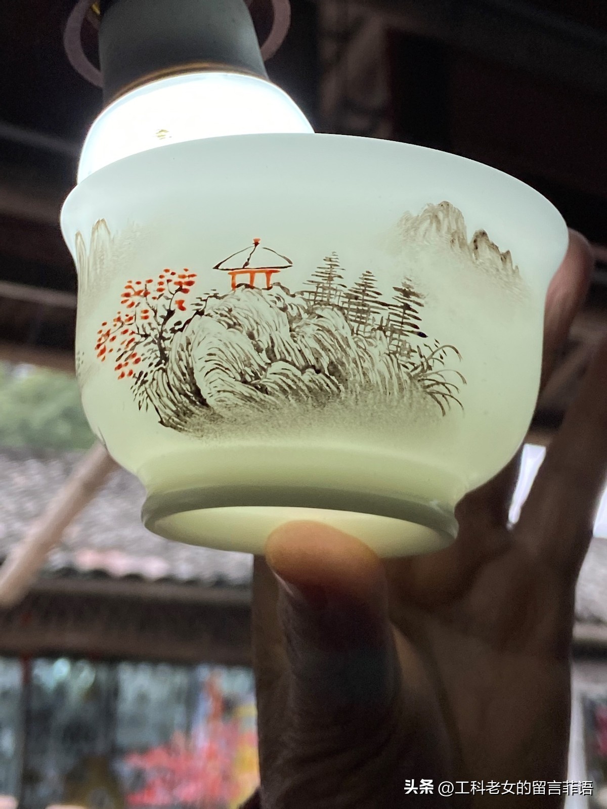 景德镇有哪些物美价廉的小玩意儿,景德镇的东西质量不错吧