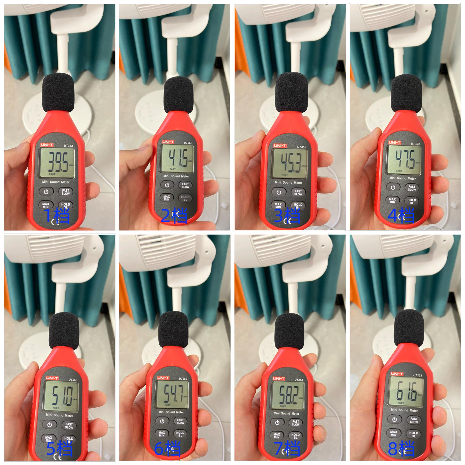 真正的超静音风扇空气循环扇推荐,涡轮风扇和空气循环扇的区别