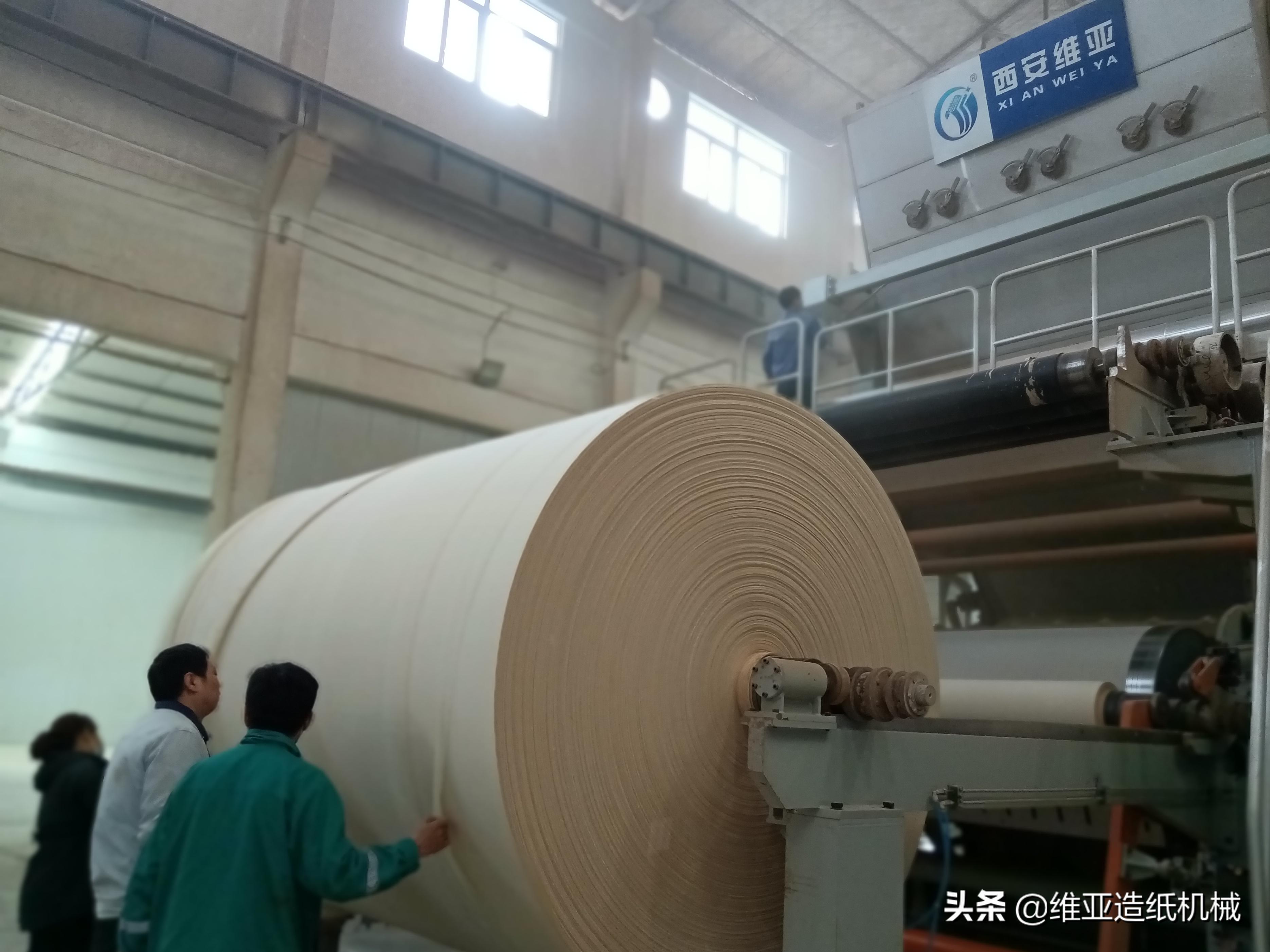 造纸机器寿命多少年,造纸机流浆箱原理