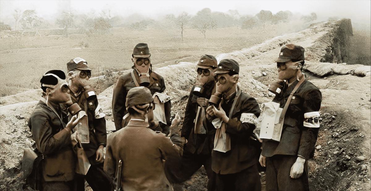 日军兽行:当着男人的面玷污了女儿,临走还残忍割下妻子乳房2