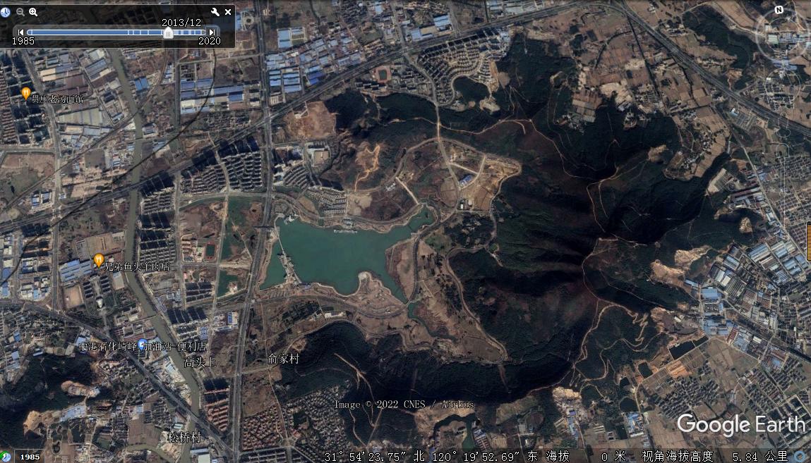 江阴敔山湾属于什么片区,江阴敔山湾后续规划发展