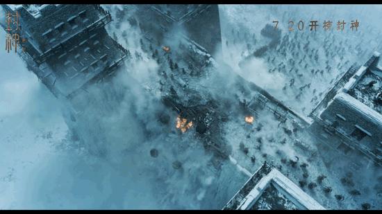 乌尔善怎么了,乌尔善的封神为何被骂