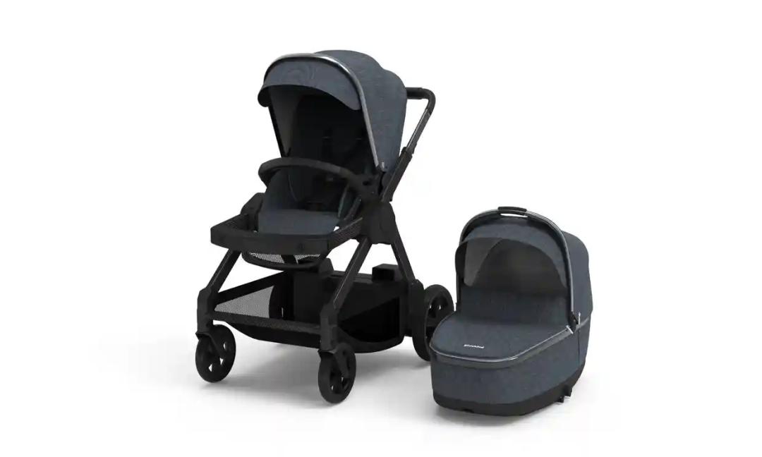 自动婴儿车,自动驾驶婴儿车