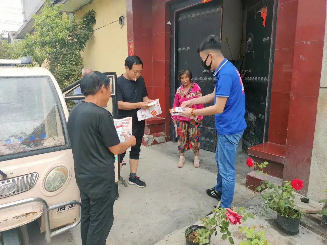 【新闻直通车】大众网点赞罗庄！市域社会治理经验汇｜“爱·在乡间--爱路护路百镇千村行”活动启动仪式举行