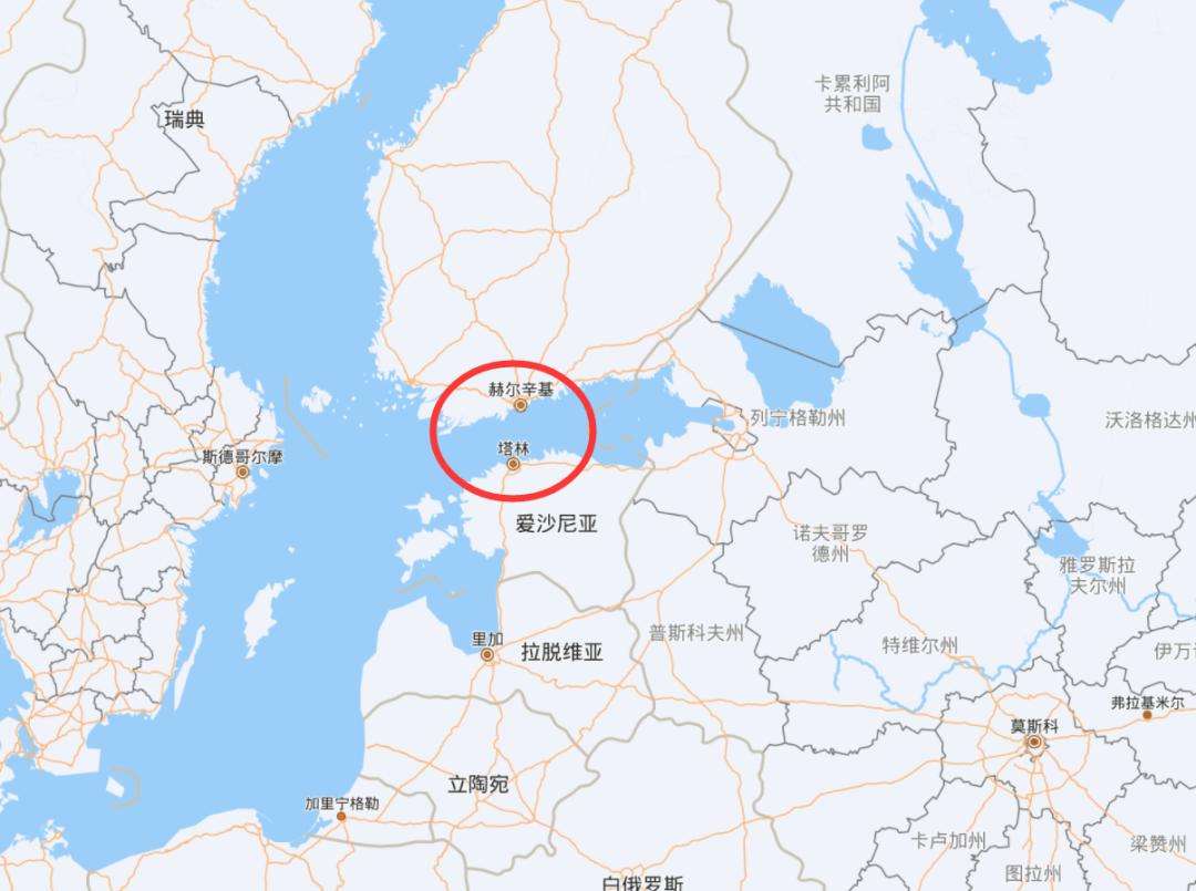 爱沙尼亚为什么那么富裕,爱沙尼亚有多强大