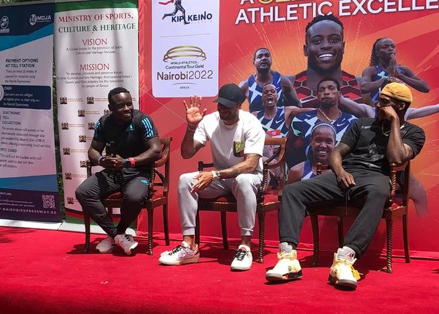 博尔特为什么超越不了9秒58,欧曼亚拉打破博尔特世界纪录